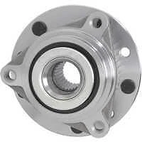 Wheel Bearing and Hub Assembly-PDL Autopart Intl 1411-45537 - Image 1 of 3