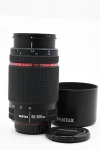 Pentax DA 55-300mm f4-5.8 HD ED WR Lens #328 - Picture 1 of 6