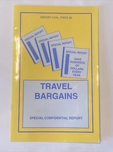 TRAVEL BARGAINS MANUAL - Imagen 1 de 1