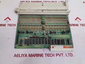 SIEMENS SIMATIC 6ES5 430-4UA11 Digital Input Unit Board C79040-A92-C316-05-87 - Picture 1 of 11