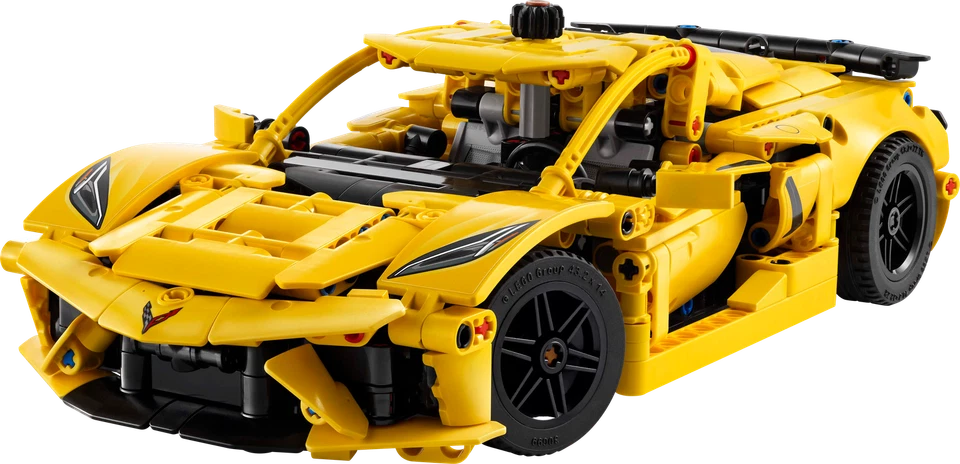 LEGO TECHNIC: Chevrolet Corvette Stingray (42205)