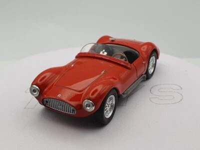 Maserati A 6 GCS 1953 Edicola 1/43 - Immagine 1 di 2