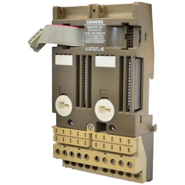 6ES57008MA11 Siemens I/O BUS Module Terminal Simatic S5  --SA - Image 1 of 1