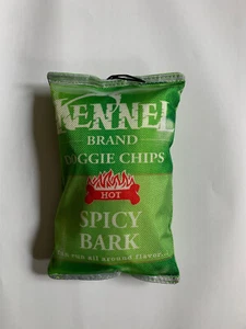 Dog Toys Novelty Kennel Doggy crisp packets. Interactive Play/comfort/fetch. - Picture 1 of 2