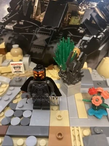 NEU LEGO Sauron Minifigur Der Herr der Ringe 10333 Barad Dur Lor139 - Bild 1 von 2