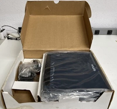 NETOPIA 3347-02-1006L  WIRELESS ROUTER ADSL2/2 + 4PT MNGD SWITCH - Image 1 of 4