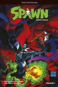 Spawn Deluxe N° 1 - Panini Comics - ITALIANO NUOVO - Foto 1 di 1