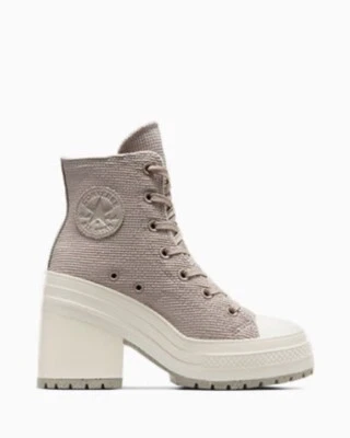 Converse Ladies Chuck 70 DE  LUXE Heel Water Repellent Size 10 - Image 1 of 4