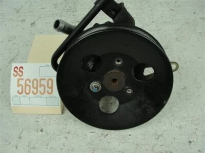 Bomba de dirección asistida 9-5 1999 2001 Saab 3,0 L V6 polea OEM 4837803 Foto 1 de 4