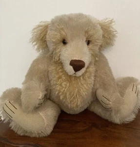 Artist Bear Theodora’s Exclusive ‘Bailey’ Ltd Edition No 2/2. By Jane Miller - Bild 1 von 9