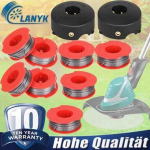 Automatische Fadenspule für Bosch Art 23 26 30 Combitrim Easytrim Rasentrimmer - Bild 1 von 19