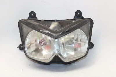 2010 Kawasaki Ninja 250r Ex250j Front Headlight Head Light Lamp - Image 1 of 4