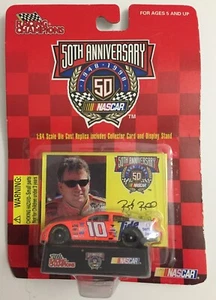 Réplica de auto Ricky Rudd 1998 coleccionable 50 aniversario de NASCAR 1:64 - Imagen 1 de 5