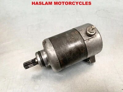 Motor de arranque Honda CBR125 R 31200KPPT01 2012 a 2016 genuíno - Imagem 1 de 3