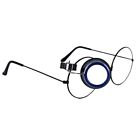Magnifying Lens Watchmakers Repair Tool Clip-On Eye Loupe Eyeglass Magnifier