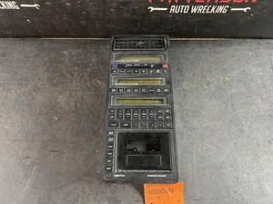 RADIO CLIMATIZADOR CENTRO INFORMACIÓN CONDUCTOR CADILLAC ALLANTE 87-89 16077146 - Imagen 1 de 13
