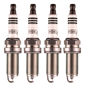 NGK Set 4 Laser Iridium Spark Plugs Gap 0.044 For GS350 GS450h GS460 IS F LS600h - Picture 1 of 1