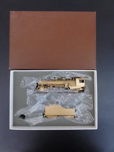 WABASH J-1 PACIFIC WESTSIDE MODEL MESSING SPUR H0 - Picture 1 of 24