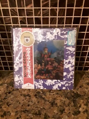 The Rolling Stones Their Satanic Majesties Request 50th Anniversary JPN Edition - Imagem 1 de 2