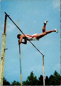 Postal Sparo Sportserie Stick Jump Vintage BS22 - Imagen 1 de 2