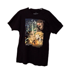 Ripple Junction T-Shirt Large Attack on Titan Final Season Anime Graphic Tee - Picture 1 of 3