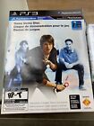 Brand New Sealed Playstation 3 Ps3 Move Game Demo Disc Ps3