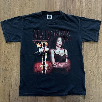 Madonna Like A Prayer T Shirt Size Medium - Image 1 of 4