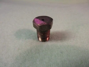 * Orificio de horno * Gas natural * Tamaño # 45 * Cabeza hexagonal * - Imagen 1 de 4