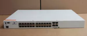 Alcatel-Lucent OmniSwitch OS6850-P24L PoE 20x 10/100 RJ45 + 4x SFP/RJ45 Switch - Picture 1 of 5