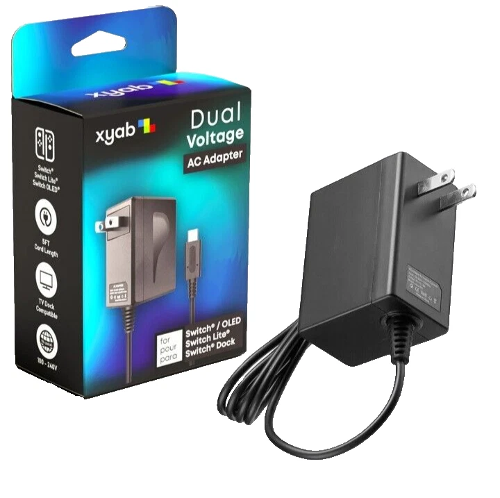 High quality Power Adapter For Nintendo Switch/Switch Lite - Image 1 of 4