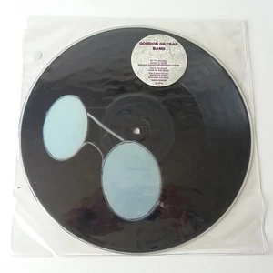 Gordon Giltrap Band - Fear of the Dark - Vinyl 12" Single Picture Disc - Picture 1 of 7