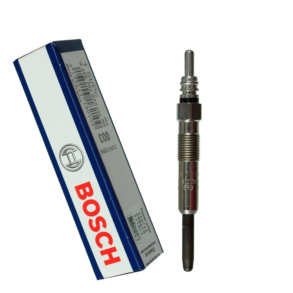 BOSCH Glühkerzen Duraterm 0250202022 GLP003. - Bild 1 von 1