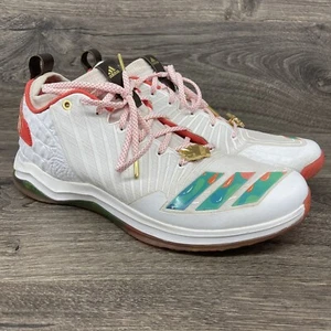 Adidas Icon Trainer Size 13 Legends Pack Miami Turf Baseball Shoes Baseball - Picture 1 of 11