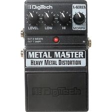 Digitech Metall Master Verzerrungspedal for sale