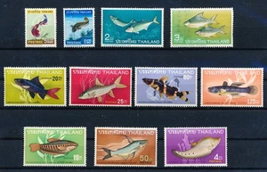 LS57627 Thailand fish shell coral sealife fine lot MNH - Picture 1 of 1