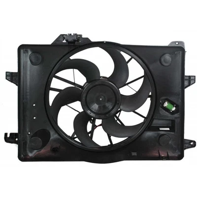 For Ford Crown Victoria AC Radiator Fan 2000 2001 For FO3115121 Foto 1 de 4