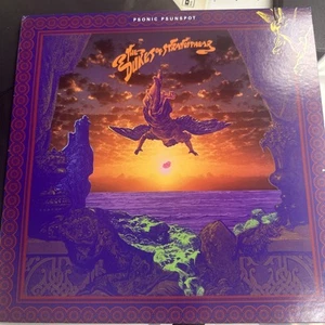 The Dukes Of Stratosphear Psonic Psunspot US 1987 Geffen GHS 24169 Vinyl LP  - Picture 1 of 5