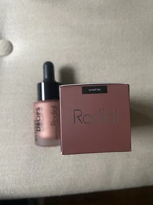 Rodial Blush Drops - sunset kiss 15ml