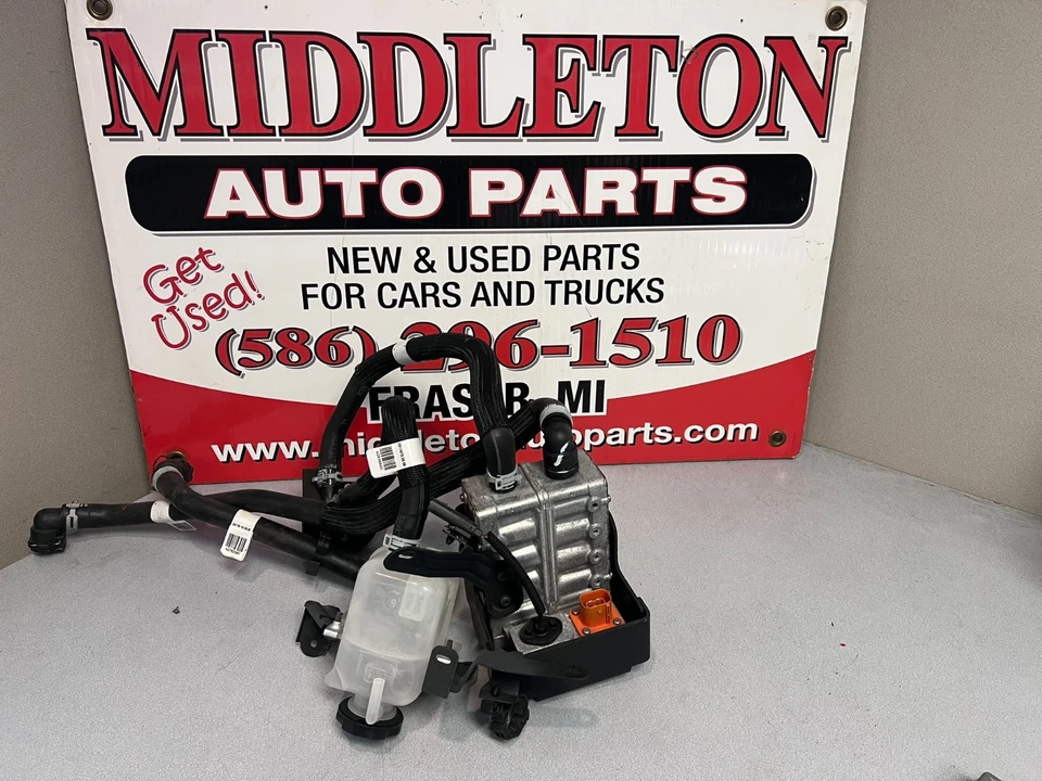 2023 CHEVY BOLT OEM Heater Coolant Heater GM Parts 42771255 (For: 2023 Chevrolet - Image 1 of 4