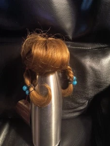 Monique Doll Wig "Kathy" Size 8/9 in Auburn - New Inbox With Tags - Bild 1 von 7