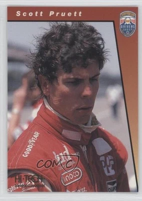 1994 Hi-Tech Indianapolis 500 Championship Drivers Group Scott Pruett #CD26 - Image 1 of 2