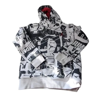 Air Jordan hoodie kids size large - Picture 1 of 6