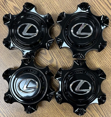 Juego de tapa central negra Lexus GX460 5 1/2" #4260BWY010 Foto 1 de 3