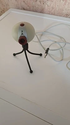 Philips PCVC680K Webcam mit Stativ – Vintage USB Webcam - Bild 1 von 2