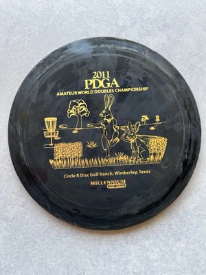 Innova JLS Black 175g Tournament Disc. New Never Thrown - Image 1 of 2