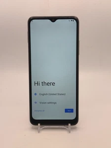 T-Mobile Revvl 6x 5G - Grau - 128GB - As-is for parts/salvage/demontage - Bild 1 von 6