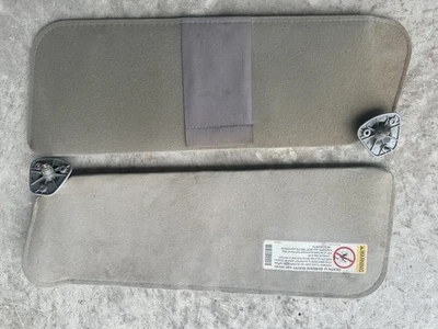 ⭐️95-99 Parasol Chevy Tahoe Suburban Silverado GMC Yukon Sierra LH RH OEM Gris Foto 1 de 4