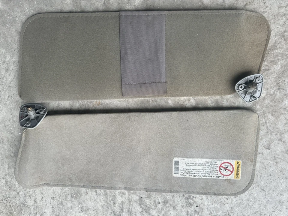 ⭐️95-99 Parasol Chevy Tahoe Suburban Silverado GMC Yukon Sierra LH RH OEM Gris Foto 1 de 4