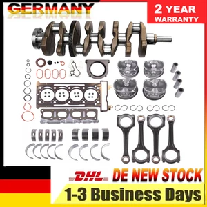 Kurbelwelle Set für Mercedes M274 2.0L W205 R172 C117 W274 W176 W177 A2740300101 - Bild 1 von 18