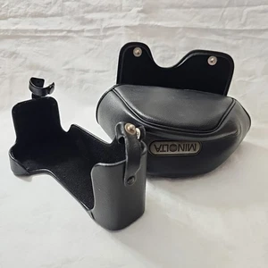 Genuine OEM Minolta CB-300 CF-300 Fitted Case From Maxxum 3000i Good Condition - Picture 1 of 10